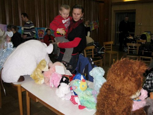 Klub dobré pohody - Hračky našeho mládí - 20.1.2011